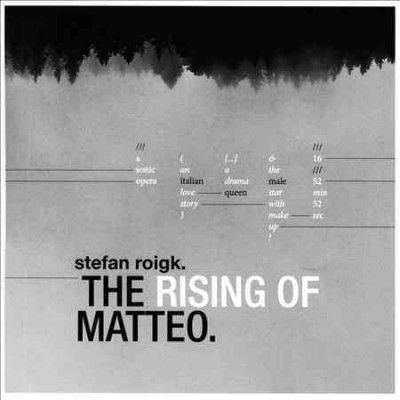 Stefan Roigk - Rising Of Matteo (CD)