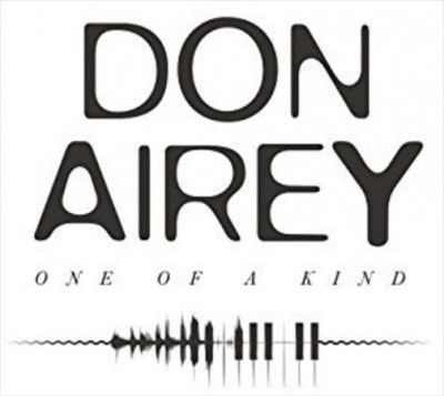 Don Airey - One Of A Kind (Vinyl)
