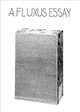 Dorothy Iannone - Fluxus Essay (CD)