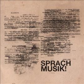 Stefan Roigk - Sprachmusik (CD)