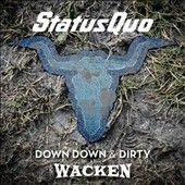 Down Down &amp; Dirty at Wacken (Vinyl / 12" Album)