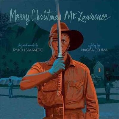 Ryuichi Sakamoto - Merry Christmas Mr. Lawrence (ost) (CD)