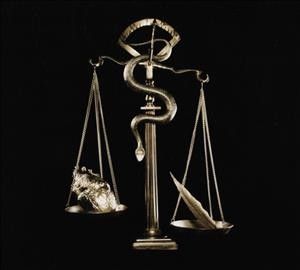 Yugos - Weighing The Heart (CD)