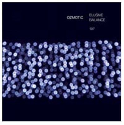 Ozmotic - Elusive Balance (CD)