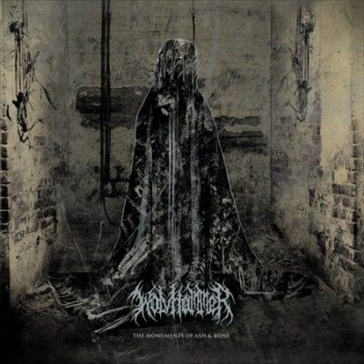 Wolvhammer - Monuments Of Ash &amp; Bone (Vinyl)
