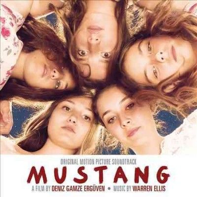 Warren Ellis - Mustang (ost) (CD)