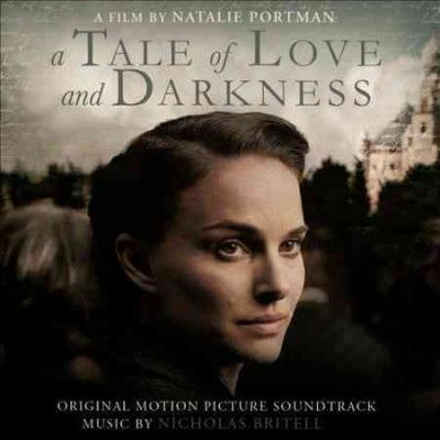 Nicholas Britell - Tale Of Love And Darkness (ost) (CD)