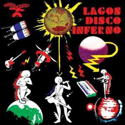 Various - Lagos Disco Inferno Vol 2 (CD)