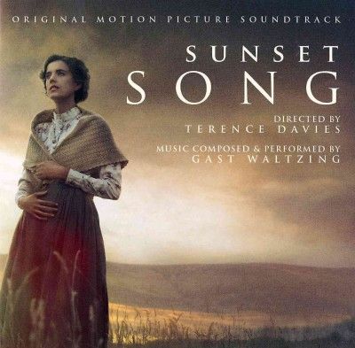 Gast Waltzing - Sunset Song (ost) (CD)