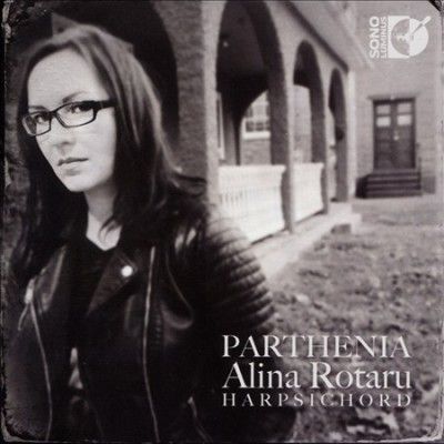 Alina Rotaru - Parthenia (CD)