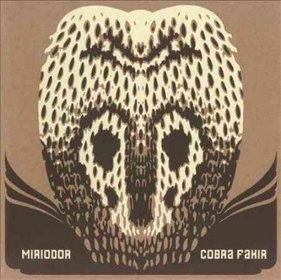 Miriodor - Cobra Fakir (Vinyl)