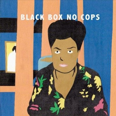 Fit Of Body - Black Box No Cops (CD)