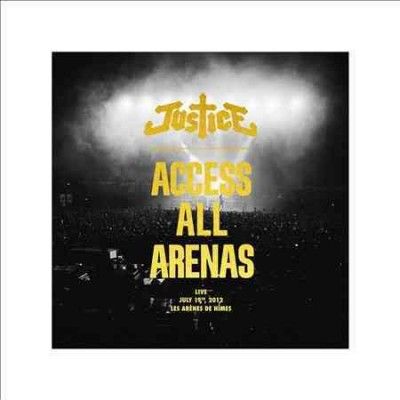Justice - Access All Arenas (Vinyl)