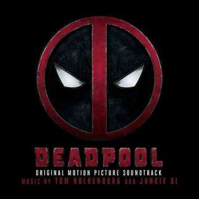 Various - Deadpool (ost) (CD)