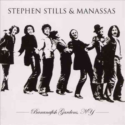 Bananafish Gardens NY (CD / Album)