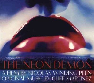Cliff Martinez - Neon Demon (ost) (CD)
