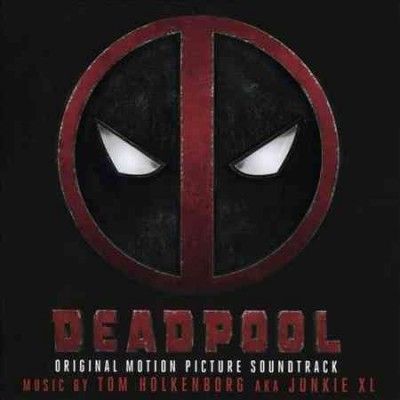 Various - Deadpool (ost) (CD)