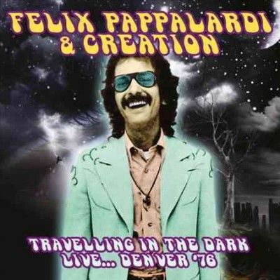 Travelling in the Dark Live... Denver '76 (CD / Album)