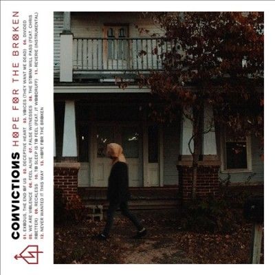 Convictions - Hope For The Broken (Vinyl)
