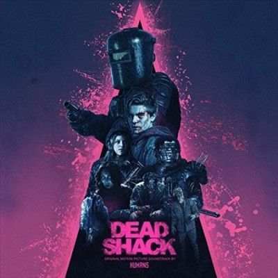Humans - Dead Shack (ost) (Vinyl)