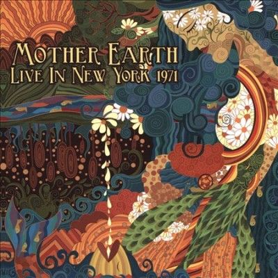Live in New York 1971 (CD / Album)