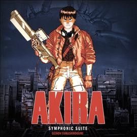 Various - Akira (ost) (CD)