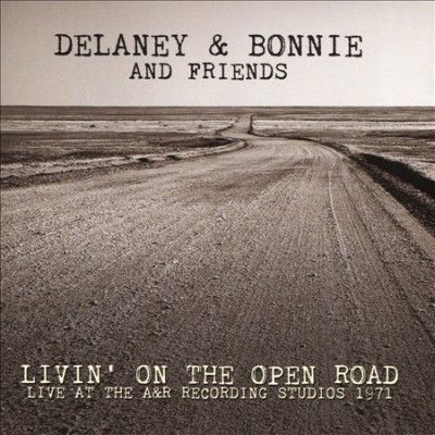 Livin' On the Open Road (CD / Album)