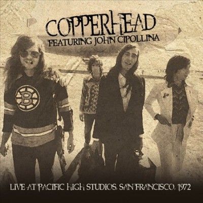 Live at Pacific High Studios, San Francisco 1972 (CD / Album)