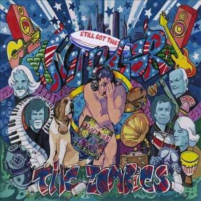 Zombies - Still Got That Hunger (Vinyl)