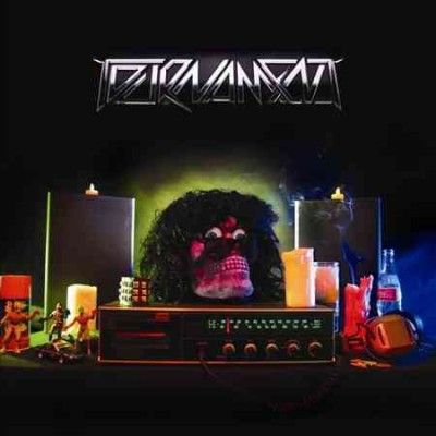 Tournament - Teenage Creature (Vinyl)