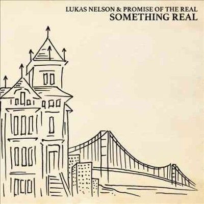 Lukas &amp; Prom Nelson - Something Real (CD)