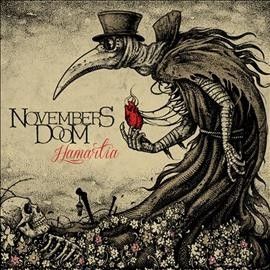 Novembers Doom - Hamartia (Vinyl)