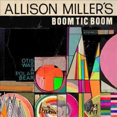 Allison Miller - Otis Was A Polar Bear (CD)