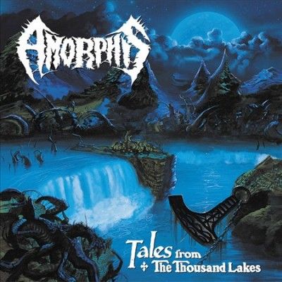 Amorphis - Tales From The Thousand Lakes Single (Vinyl)
