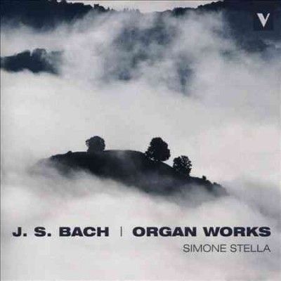 Simone Stella - Bach: Favourite Organ Works (CD)