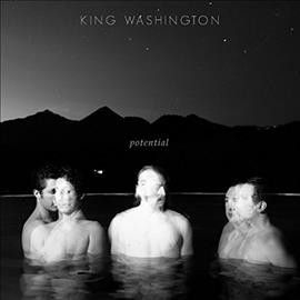 King Washington - Potential (Vinyl)