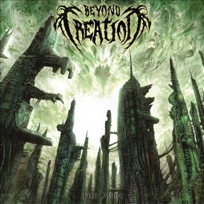 Beyond Creation - Aura (Vinyl)