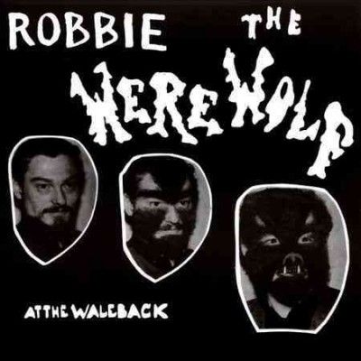 Robbie The Werewolf - At The Wale Back (CD)