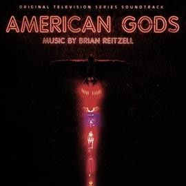 Brian Reitzell - American Gods (ost) (CD)
