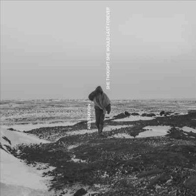 Abstraxion - She Thought She Would Last Forever (CD)