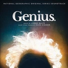 Lorne Balfe - Genius (original National Geographic (CD)
