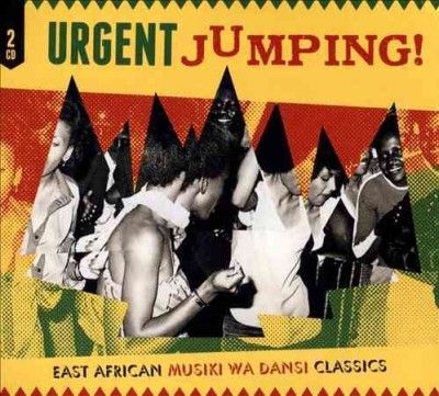 Urgent Jumping! (CD / Album)