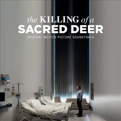 Various - Killing Of A Sacred Deer (ost) (CD)