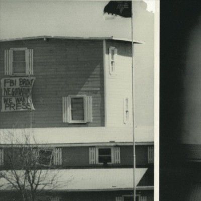 Nick Van Woert - Waco (Vinyl)