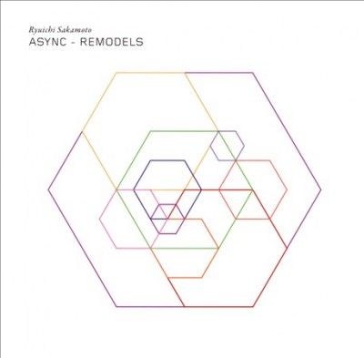 Ryuichi Sakamoto - Async Remodels (CD)