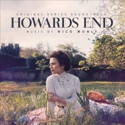 Nico Muhly - Howards End (ost) (CD)