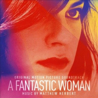 Matthew Herbert - Fantastic Woman (ost) (CD)