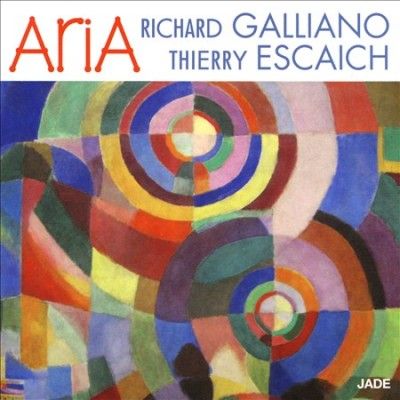 Richard Galliano - Aria (CD)