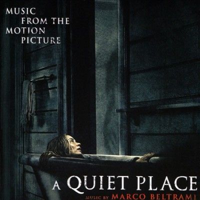 Marco Beltrami - Quiet Place (ost) (CD)