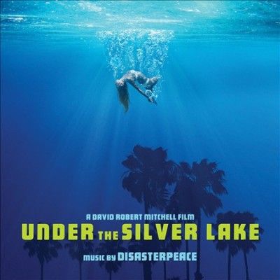 Disasterpeace - Under The Silver Lake (ost) (CD)